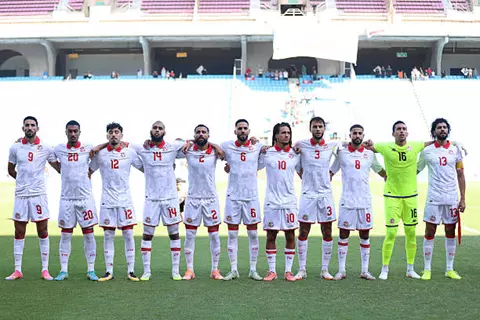 تشكيل تونس ضد البرازيل.. غياب معلول وموقف بن رمضان